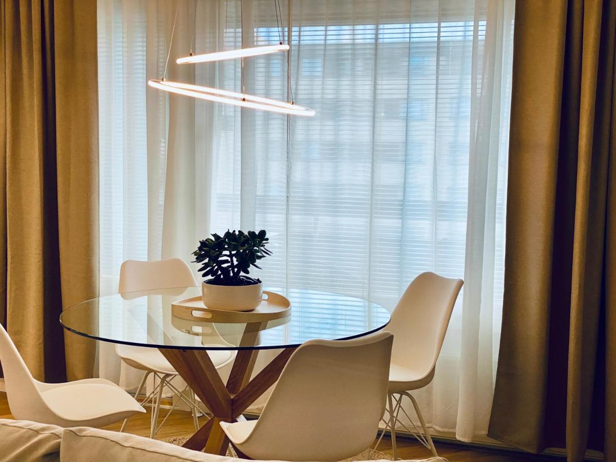 Borg Apt City Central Björneborg Exteriör bild
