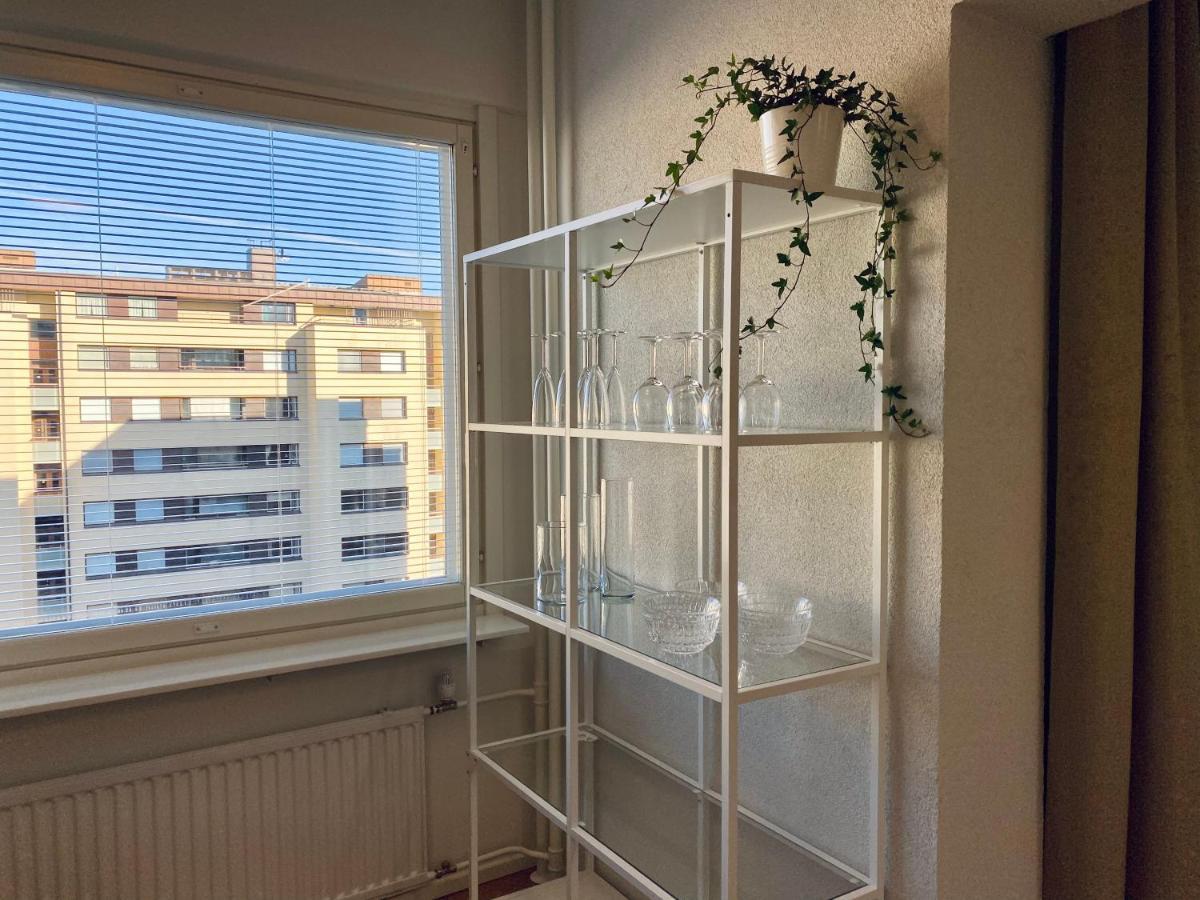 Borg Apt City Central Björneborg Exteriör bild